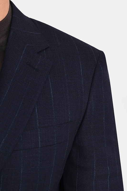Костюм CANALI Темно-синий Мужской 12280/19BF01480