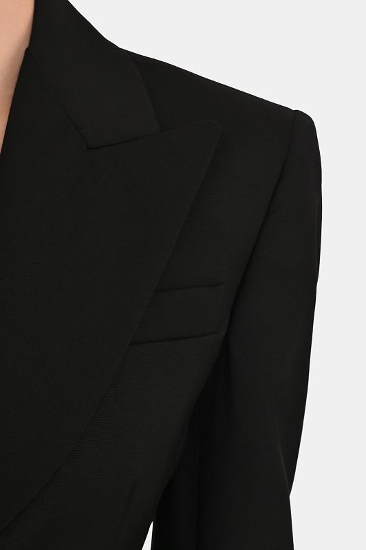 Жакет SPORTMAX Черный Женский SPXFATE 2612041011600