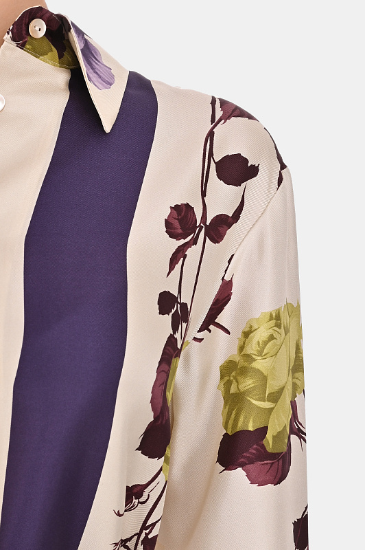 Блуза+ремень