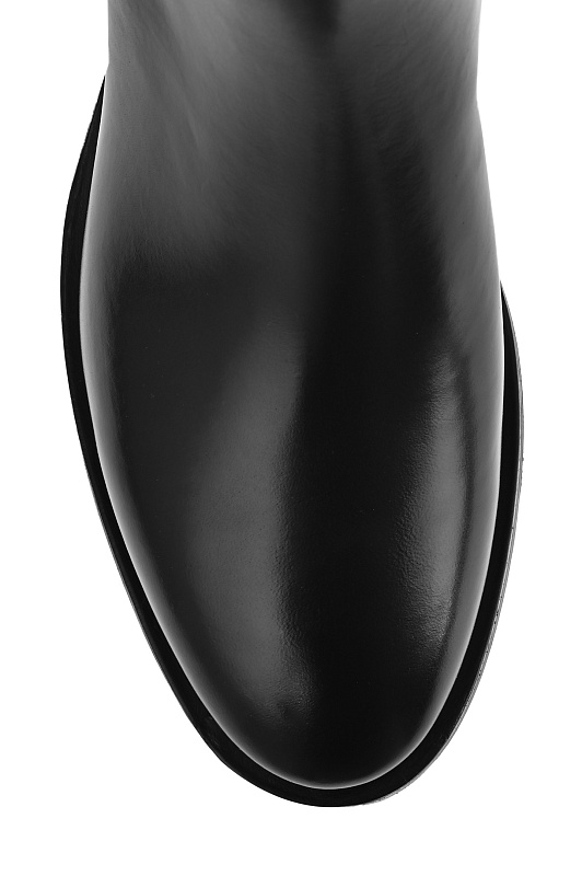 Сапоги SANTONI Черный Женский WSHM58900BJ2BBCKN01