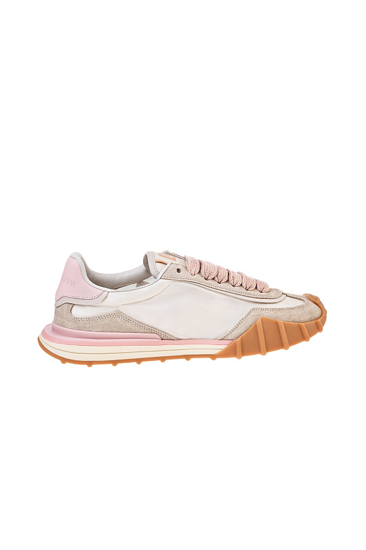 Кроссовки DOLCE & GABBANA  Бежевый Женский CK2384 AZ681