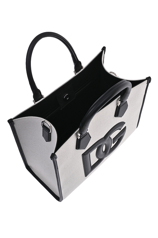 Сумка DOLCE & GABBANA  Молочный Женский BM2012 AY996