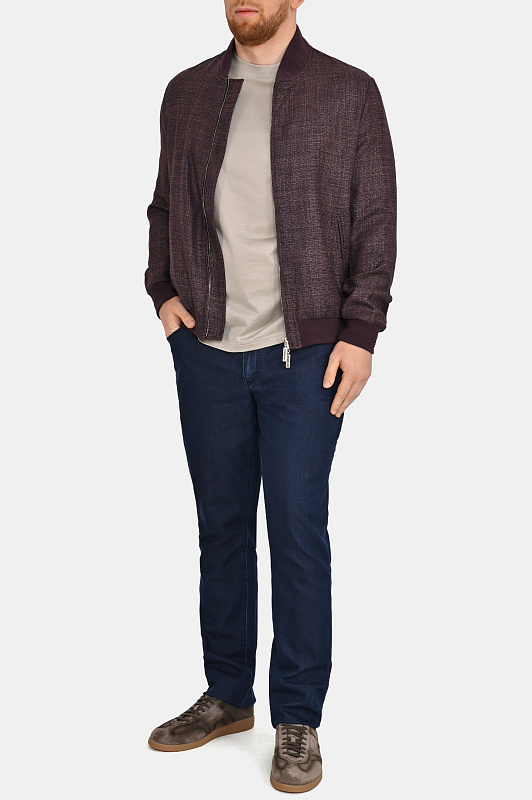 Футболка CASTANGIA Светло-бежевый Мужской DM.TSDM30-S26