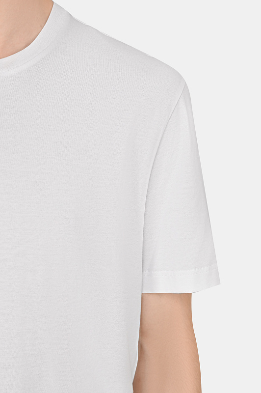 Футболка BRIONI  Белый Мужской UJLA0L P1613