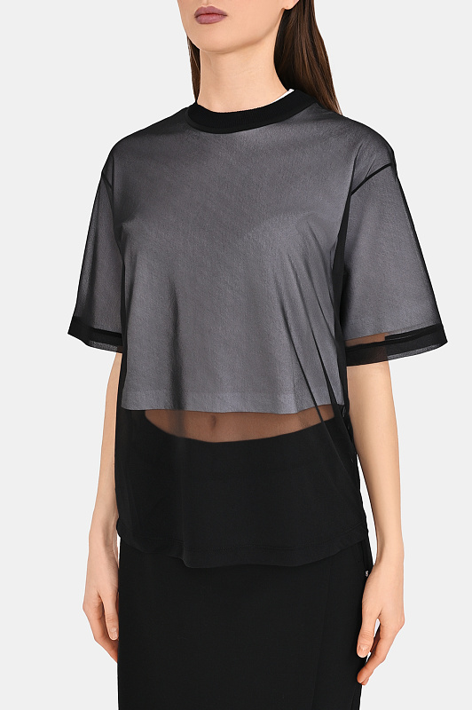 Футболка SPORTMAX Белый Женский SPDOTTELIA 2612931015600