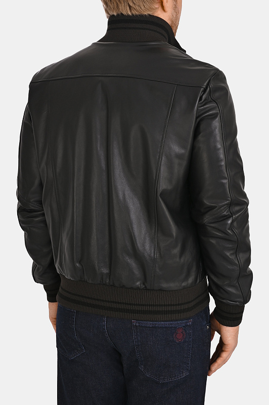 Куртка CASTANGIA Черный Мужской MASTER.FW26-1 BLACK