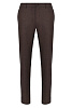 Брюки STEFANO RICCI Темно-коричневый