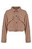 Куртка BRUNELLO  CUCINELLI Коричневый