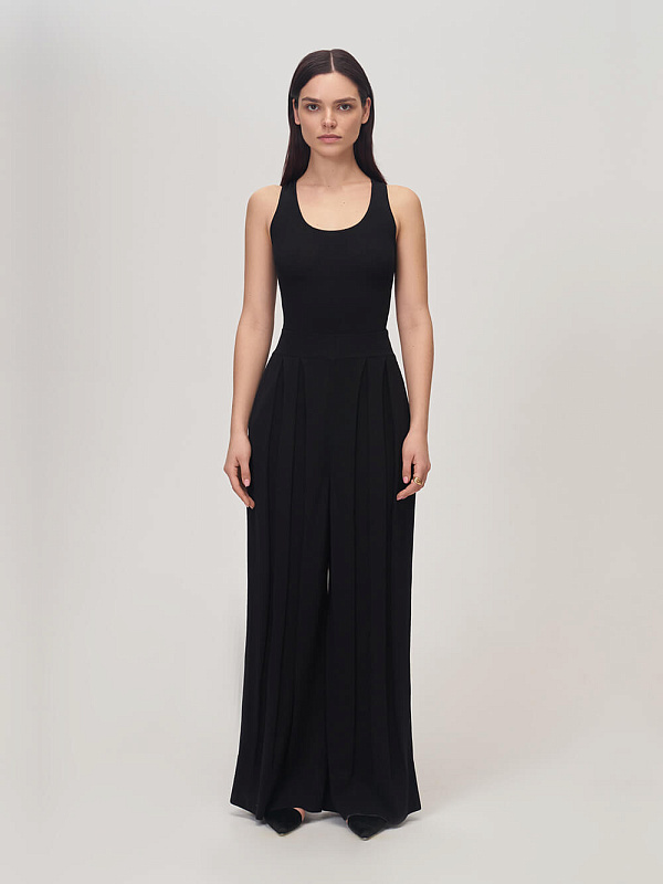 Боди FREE AGE Черный Женский S22BD0056070