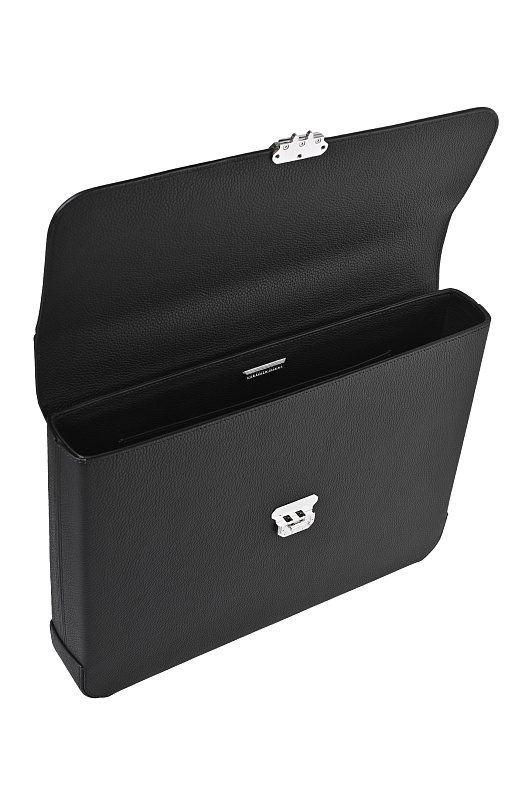 Портфель STEFANO RICCI Черный Мужской ND232P RE