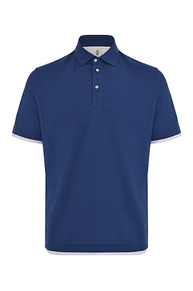 Поло BRUNELLO  CUCINELLI