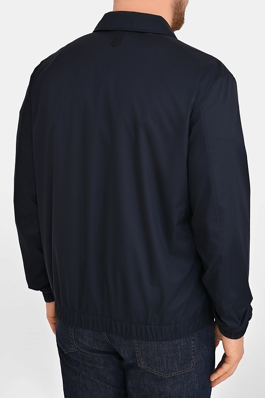 Куртка CANALI Темно-синий Мужской O41046SG03220