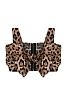 Топ DOLCE & GABBANA  Леопардовый