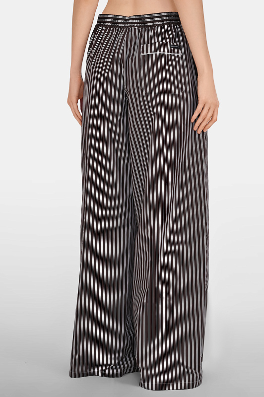 Брюки DOLCE & GABBANA  Белый Женский FTDJETFR51W