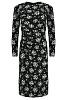 Платье DOLCE & GABBANA  Черный