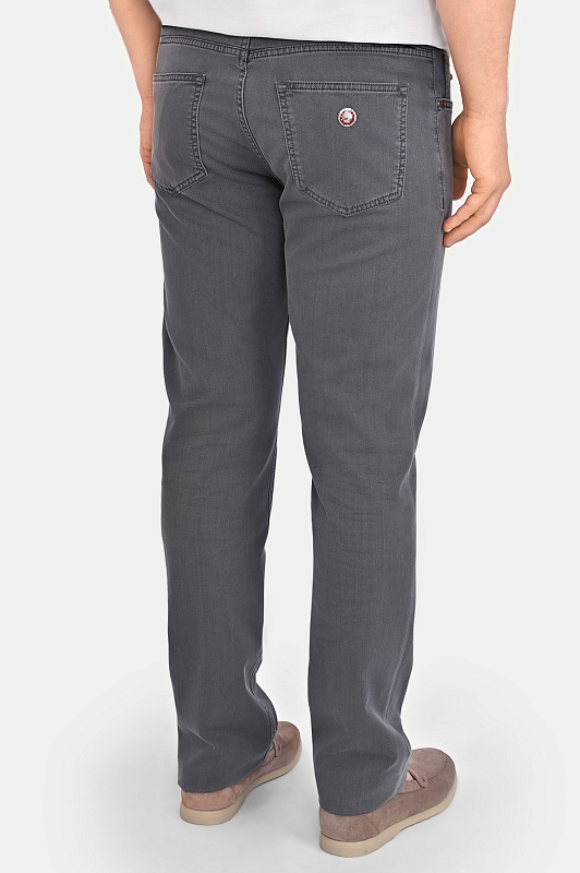 Джинсы STEFANO RICCI Серый Мужской MFT61B3010 T286BK