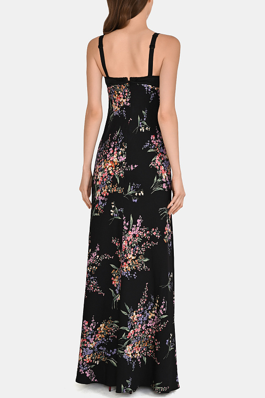 Платье DOLCE & GABBANA  Черный Женский F60G8TFSA8N