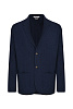 Пиджак CAPOBIANCO Темно-синий