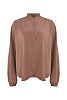 Блуза KITON Какао