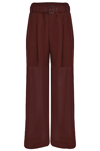 Брюки BRUNELLO  CUCINELLI