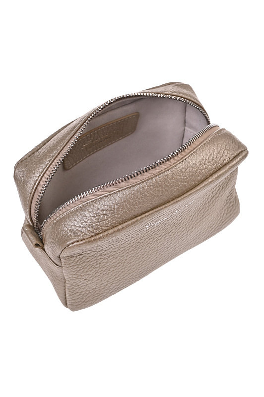 Косметичка SANTONI Бежевый Женский UFPGA2613FO-AUXAI00