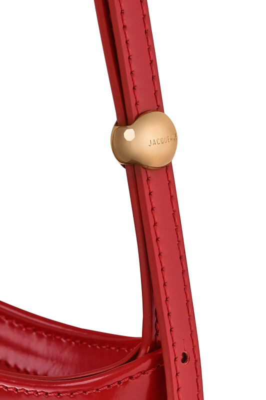 Сумка JACQUEMUS Красный Женский BAW00454AC18A01