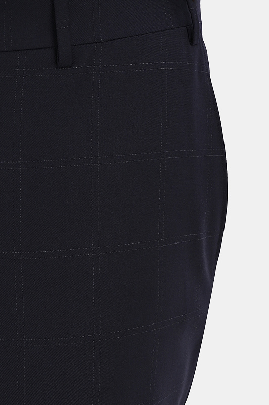 Костюм CANALI Темно-синий Мужской 12280/20 BR05800