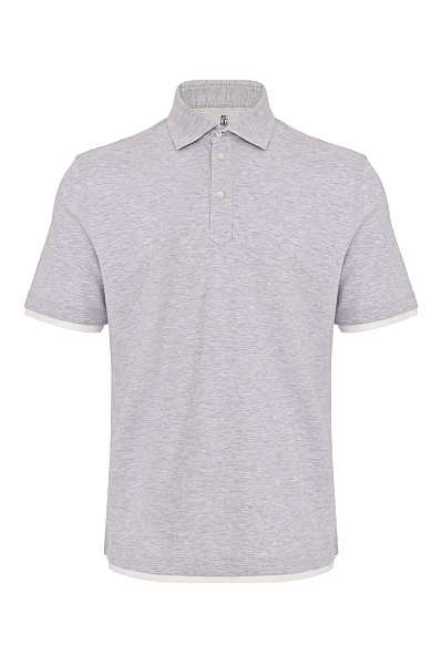 Поло BRUNELLO  CUCINELLI