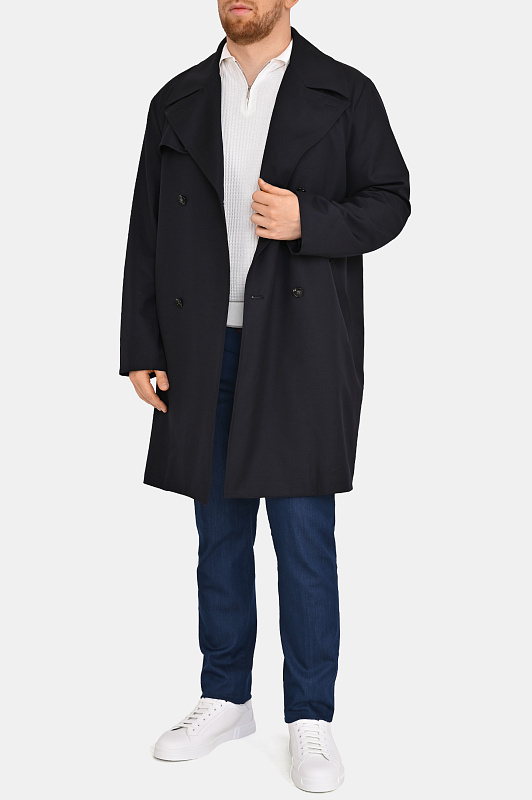 Джинсы KITON Синий Мужской UPR005RK0622H0 Джинсы KITON Синий Мужской UPR005RK0622H0