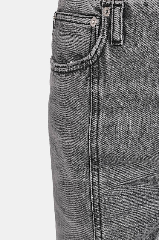 Джинсы SPORTMAX Серый Женский SPDCAREZZA 2612181105600