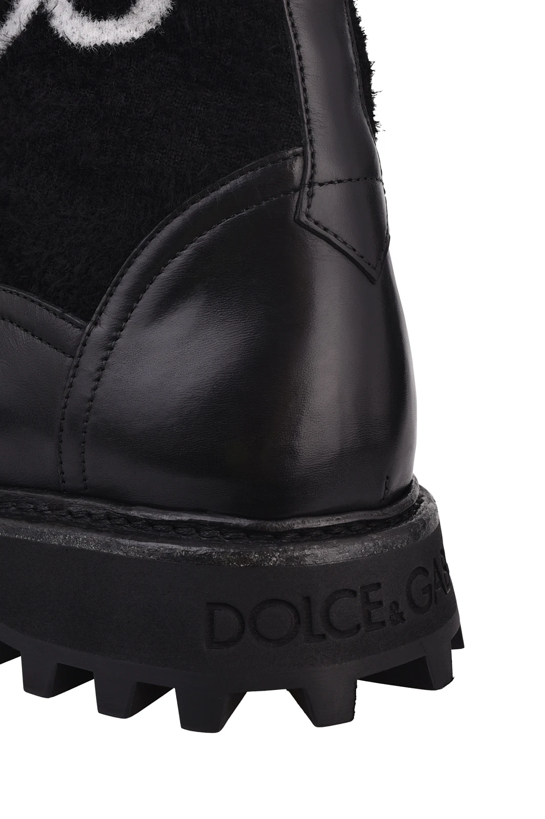 Мужские Ботинки DOLCE & GABBANA купить за 71 150