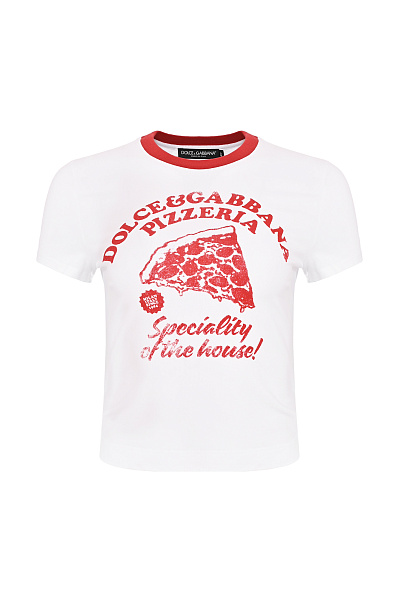 Футболка DOLCE & GABBANA 