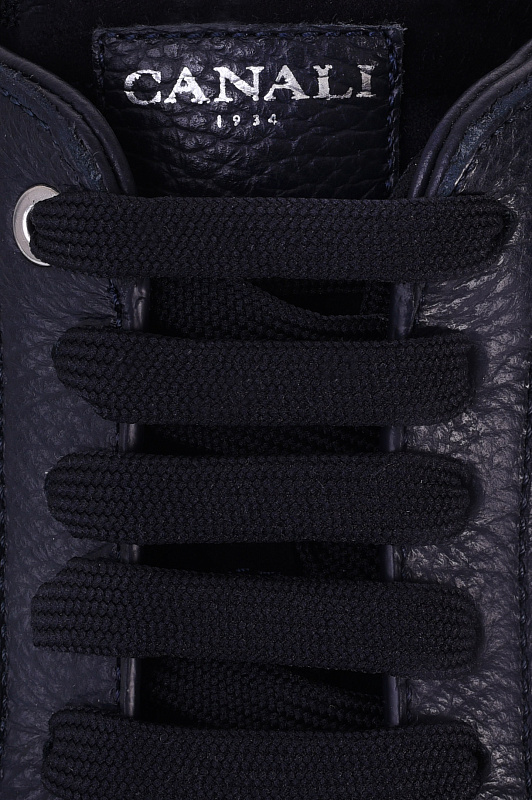 Кеды CANALI Бордовый Мужской RC00568 191212 Кеды CANALI Бордовый Мужской RC00568 191212