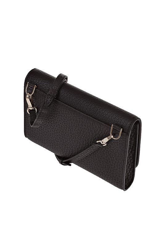 Сумка SANTONI Темно-коричневый Женский DFPGA2614FO-HUXUI00