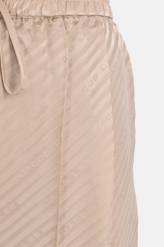 Брюки JACOB LEE Бежевый Женский WSP0076SS25GSJ