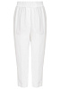 Брюки BRUNELLO  CUCINELLI Белый