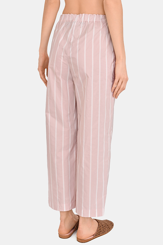 Брюки FABIANA FILIPPI  Розовый Женский PAD275F310D852