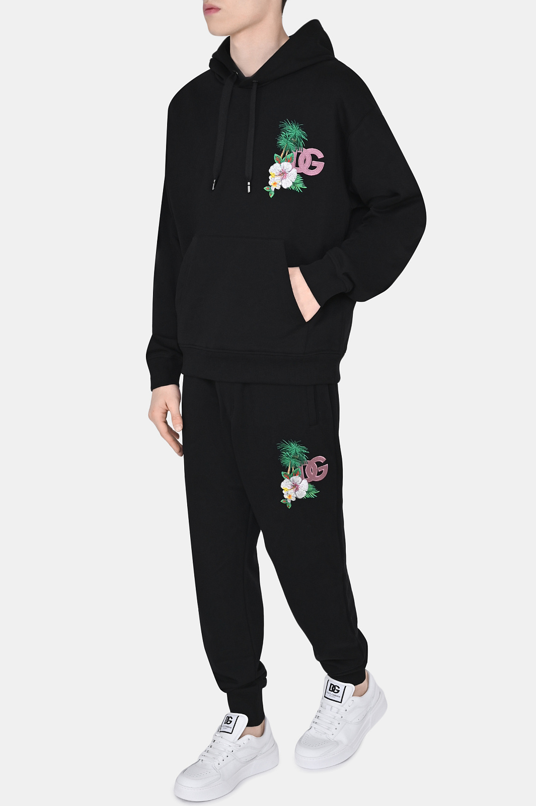 Мужской Худи DOLCE & GABBANA купить за 44 950 руб