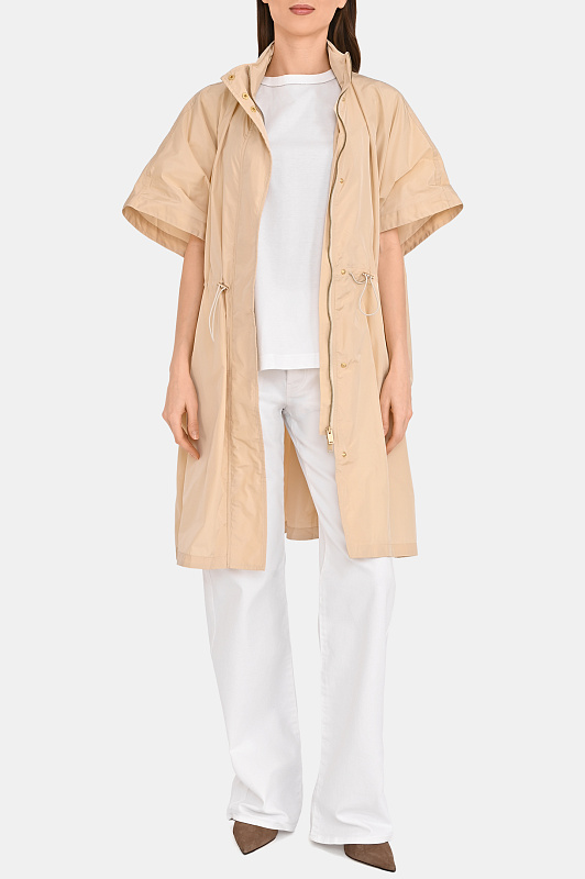 Босоножки KITON Какао Женский D54811K0525F