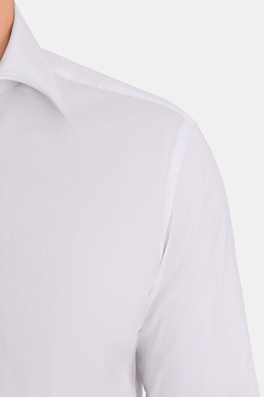 Рубашка KITON Белый Мужской UCCH0296001