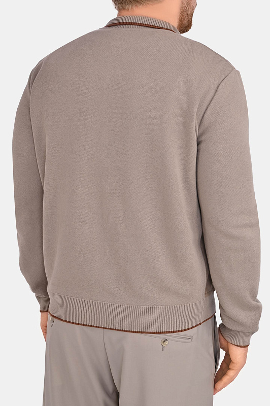 Куртка CANALI Бежевый Мужской O70491LE00298 Куртка CANALI Бежевый Мужской O70491LE00298