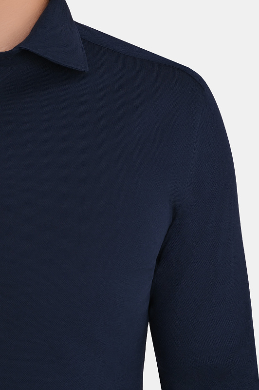 Рубашка CANALI Темно-синий Мужской GD03011 XC3