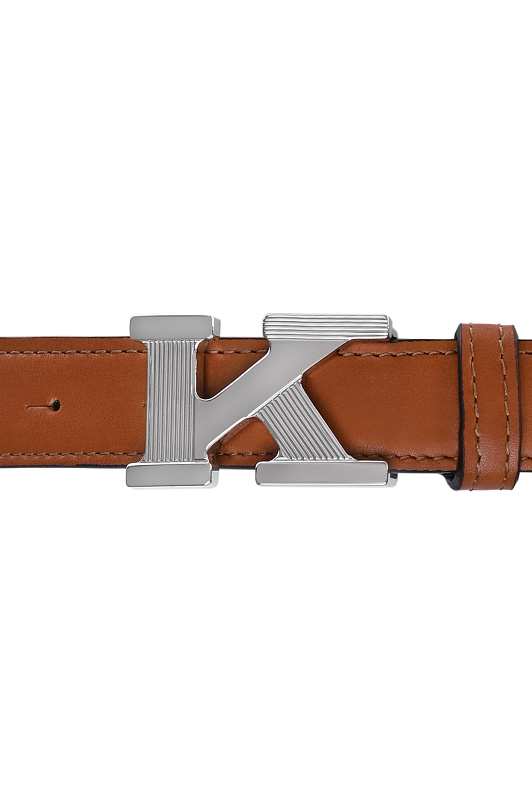 Ремень KITON Коричневый Женский DCKG25PN014410