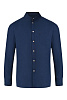 Рубашка KITON Темно-синий