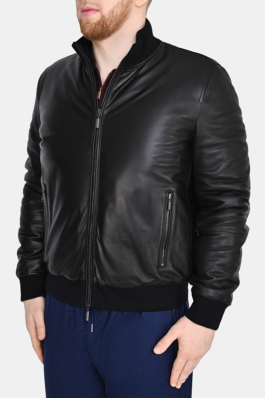 Куртка CASTANGIA Черный Мужской MOD.9