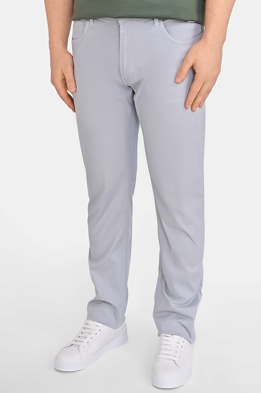 Джинсы MANDELLI Голубой Мужской P26-0MIAMI-5695