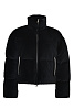 Куртка ERMANNO SCERVINO Черный Куртка ERMANNO SCERVINO Черный