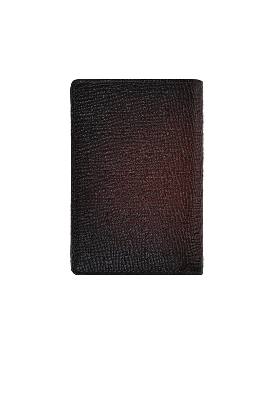 Визитница SANTONI Темно-коричневый Женский UFPGA2581FO-AUXUI00