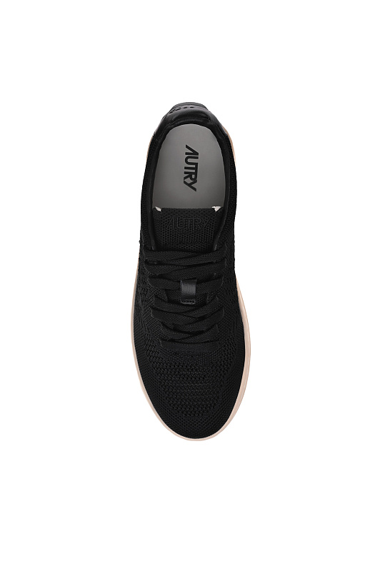 Кеды AUTRY Черный Женский EKLWKN18