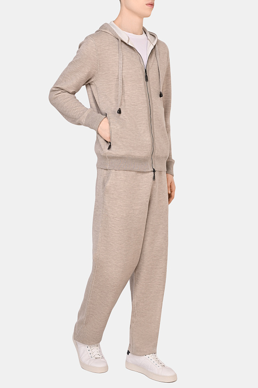 Футболка BRIONI  Белый Мужской UJLA0L P1613